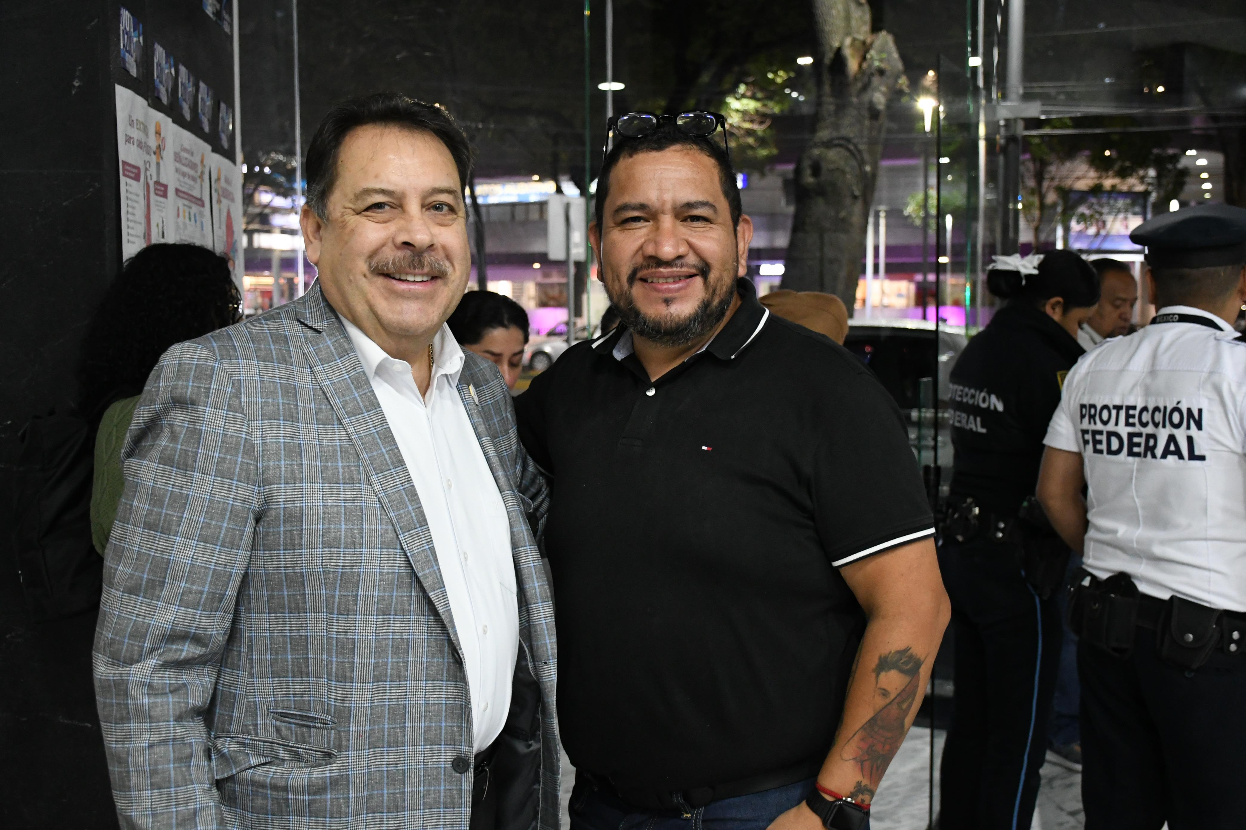 Acuerdo con la Subdirectora de Personal del ISSSTE